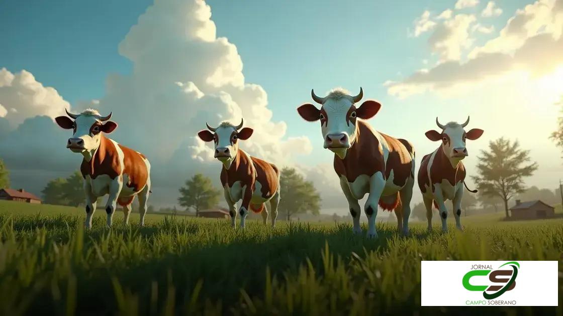 Preço da Vaca: Entenda o Que Influencia Esse Valor e Suas Variedades