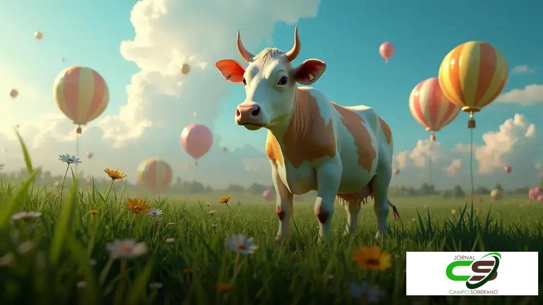 Preço da Vaca Gorda: Entenda o Valor de Mercado em 2023