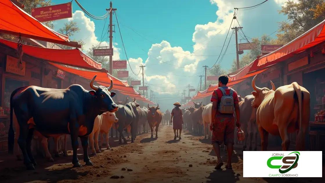 Preço da Vaca Gorda Hoje: Descubra as Últimas Tendências