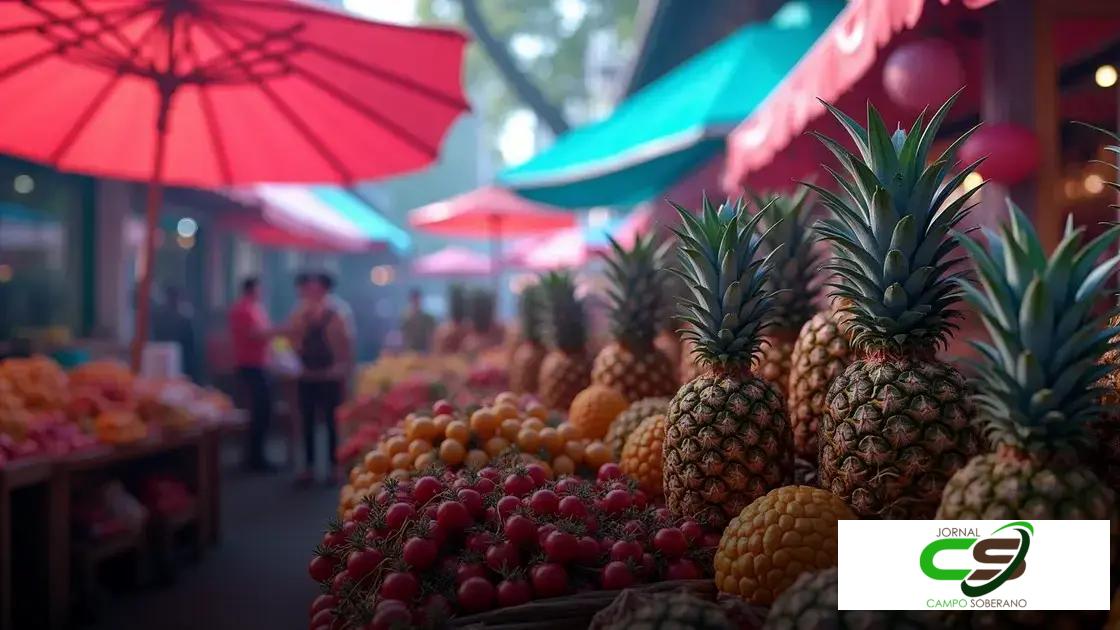 Preço do Abacaxi: Descubra Tudo Sobre o Quão Barato Pode Ser!