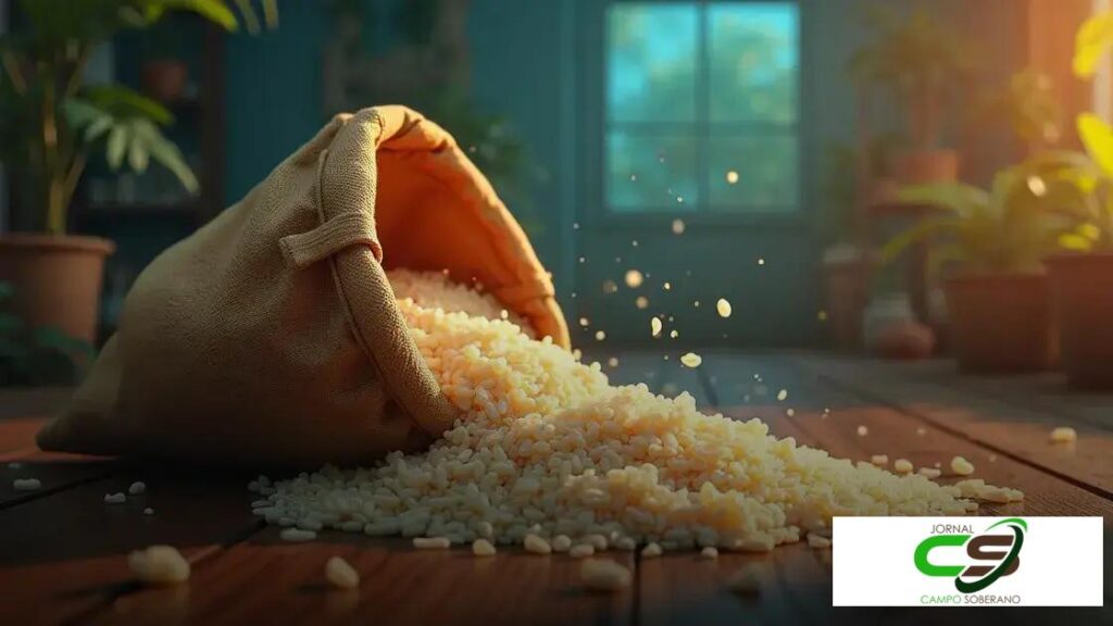 Preço do arroz hoje: tudo o que você precisa saber