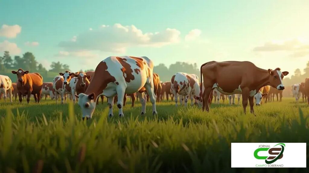 Preço do Bezerro: Descubra Como Influencia o Mercado de Pecuária
