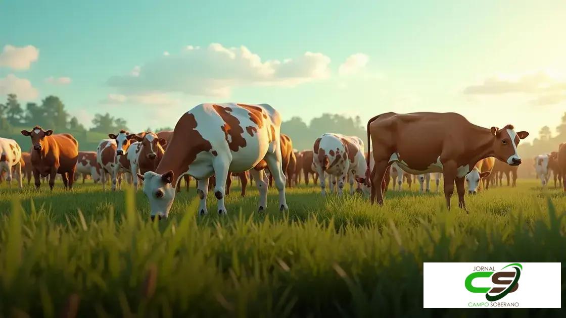 Preço do Bezerro: Descubra Como Influencia o Mercado de Pecuária