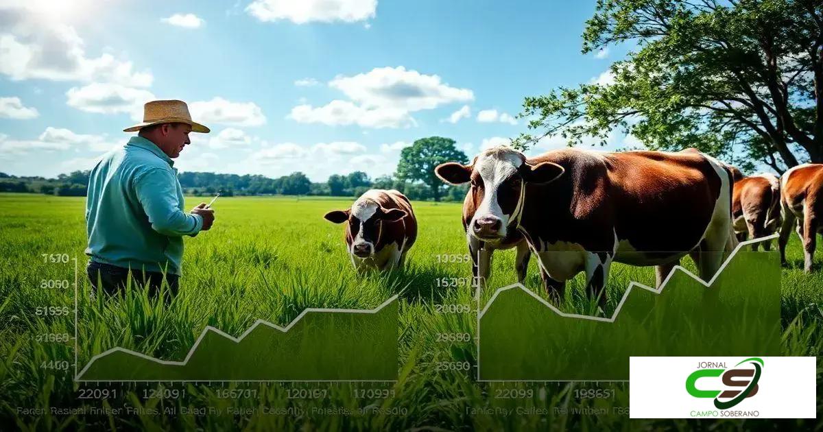 Preço do Boi Gordo na Bahia: Previsões e Tendências em 2023