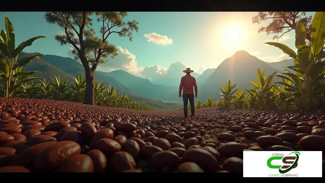 Preço do Cacau Hoje: Descubra As Melhores Oportunidades em Ibirataia, BA