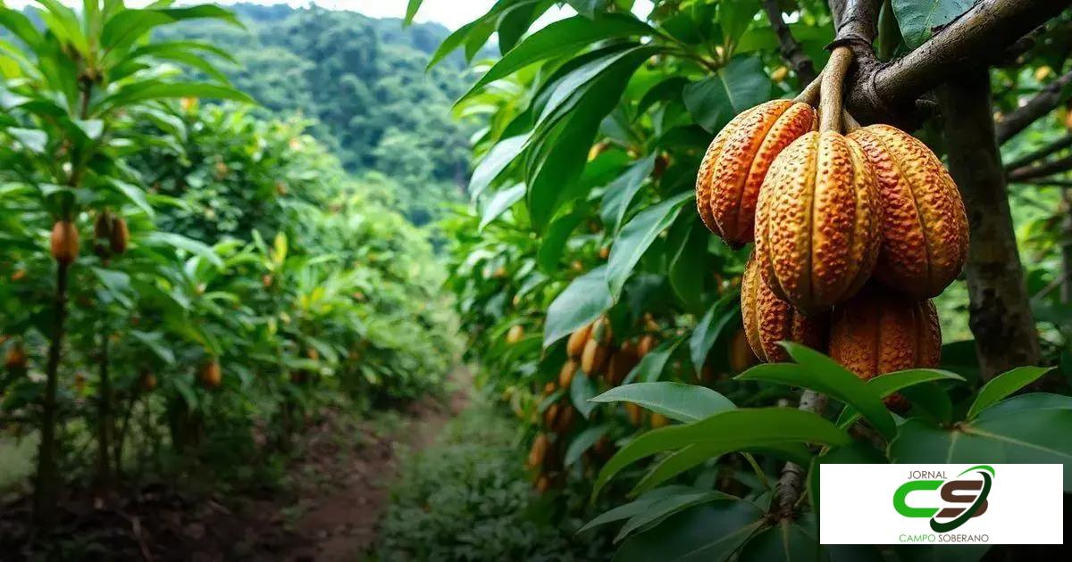 Preço do Cacau Hoje em Camacan: O Que Você Precisa Saber