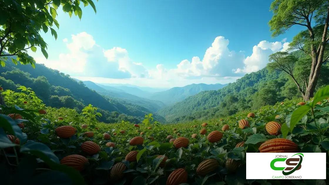 Preço do Cacau Ilhéus Itabuna Hoje: O Que Esperar e Como Investir