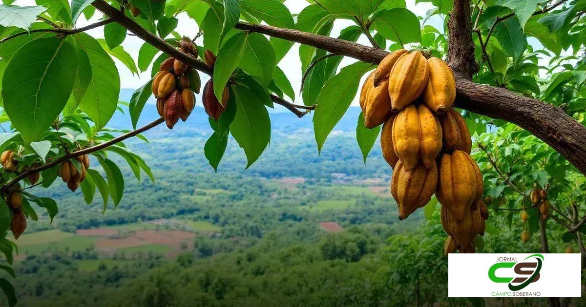 Preço do Cacau na Bahia Hoje: Descubra as Últimas Tendências do Mercado