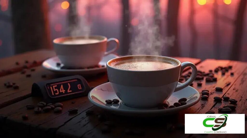 Preço do Café Arábica Hoje: Descubra os Números