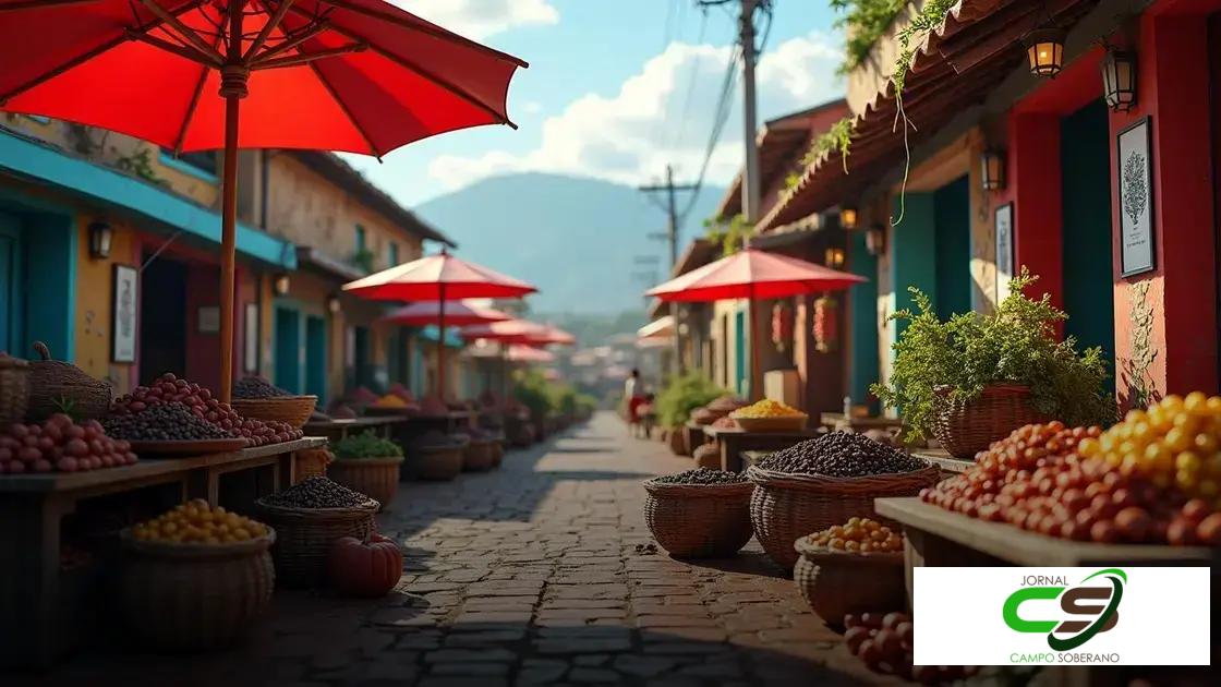 Preço do Café Conilon em Colatina: O que Você Precisa Saber!