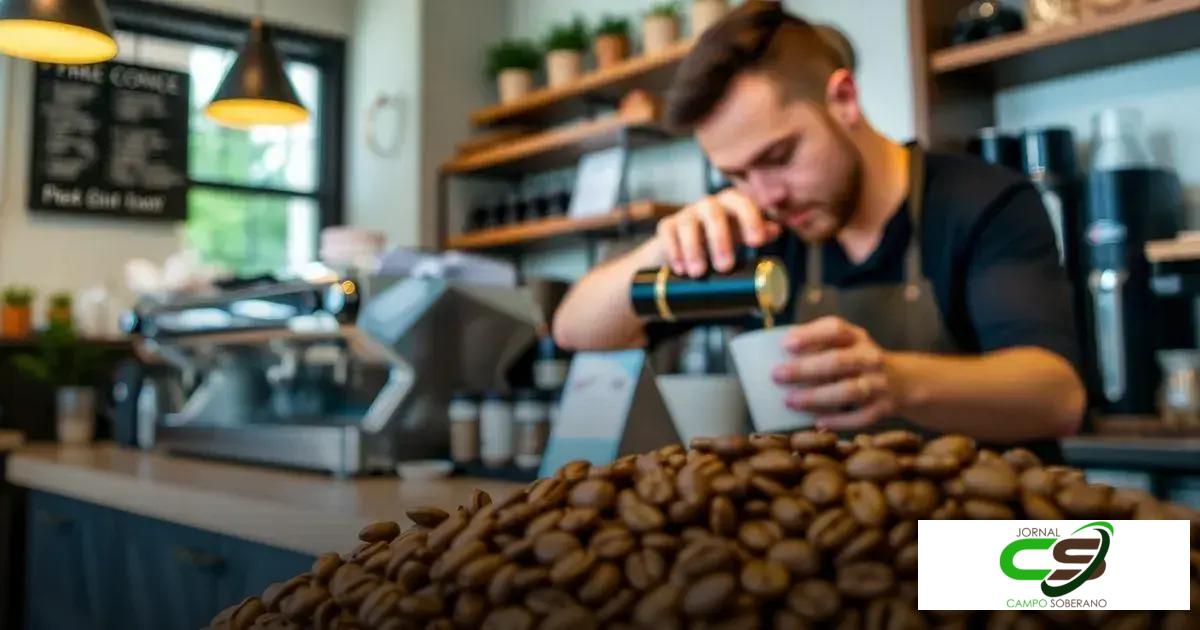 Preço do café conilon hoje: Descubra os segredos do mercado