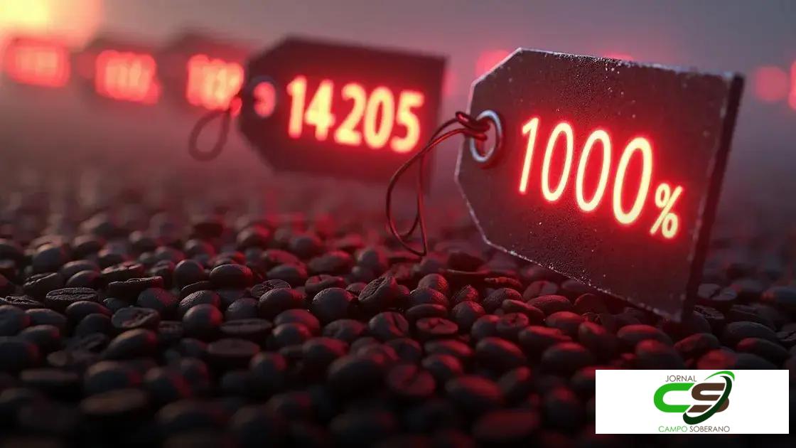 Preço do café conilon hoje no Espírito Santo: O que você precisa saber