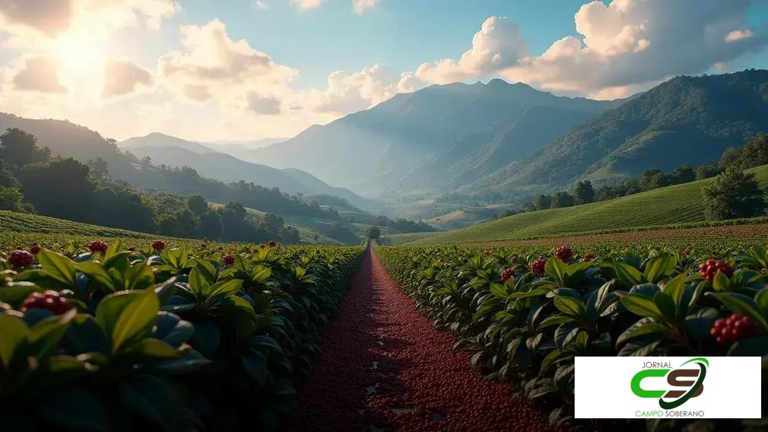 Preço do Café Conilon no Espírito Santo: Descubra os Fatores que Influenciam