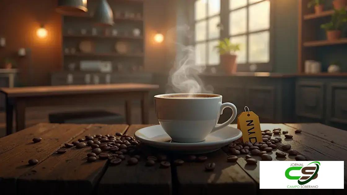 Preço do Café: Descubra Tudo Sobre seu Valor e Tendências Atuais