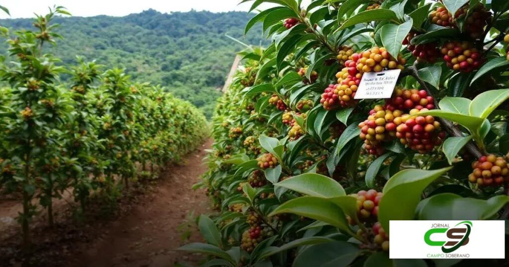Preço do café hoje em Manhuaçu: descubra as variações e tendências