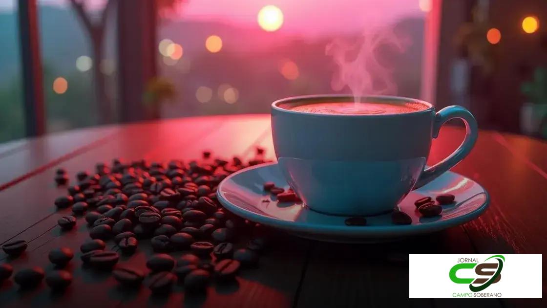 Preço do Café Hoje em Varginha: Descubra as Últimas Atualizações Preços