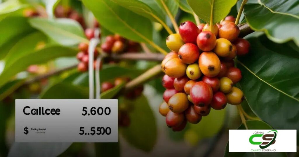 Preço do café hoje na Cooxupé: Descubra as novidades