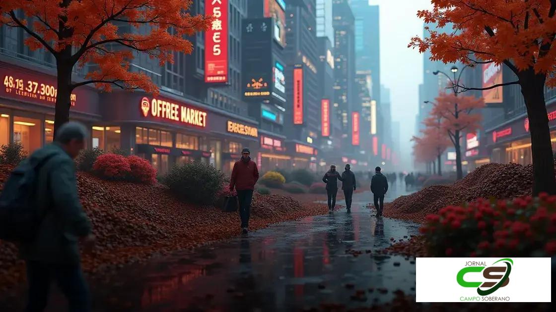 Preço do café na bolsa de Nova York: O que você precisa saber!