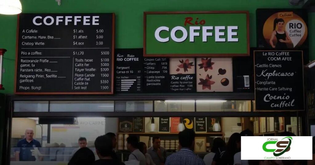 Preço do café Rio em Manhuaçu hoje: Descubra as últimas atualizações!