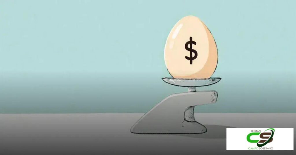 Preço do Ovo: O Que Está Influenciando Seu Custo Hoje?