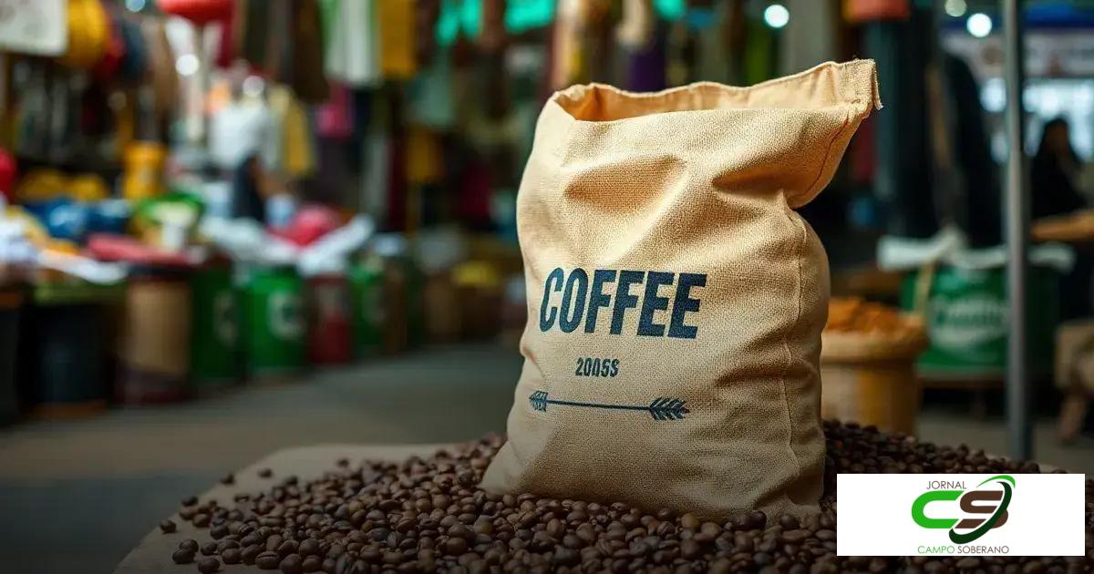 Preço do saco de café: saiba tudo sobre essa commodity