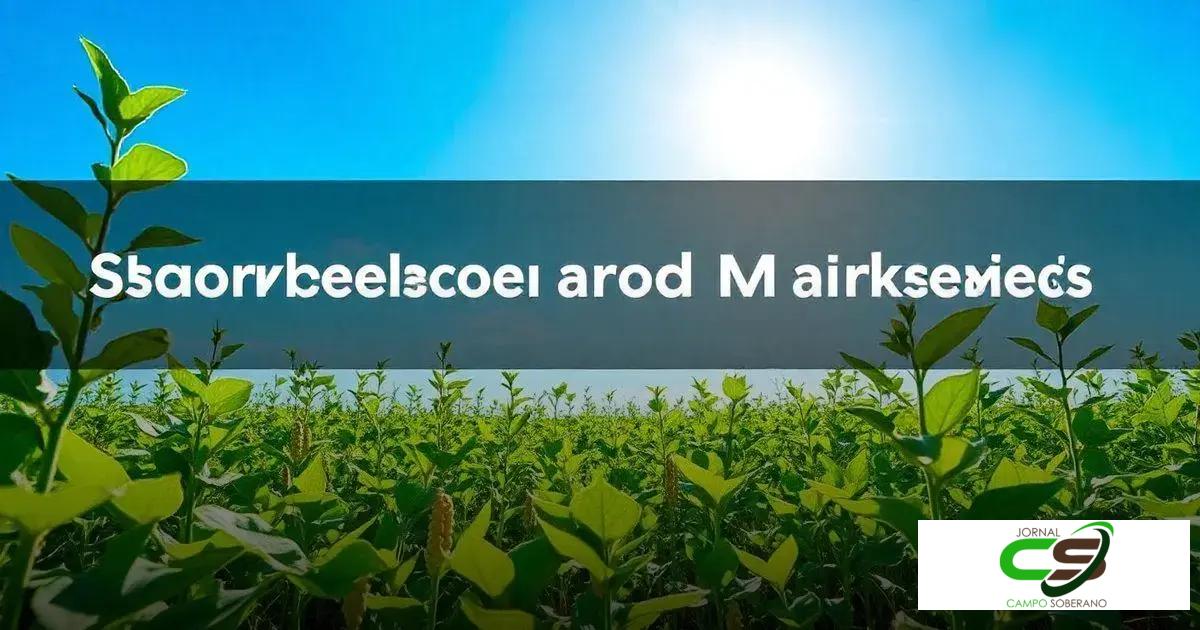 Preço do Soja MT: O que Você Precisa Saber para Lucrar