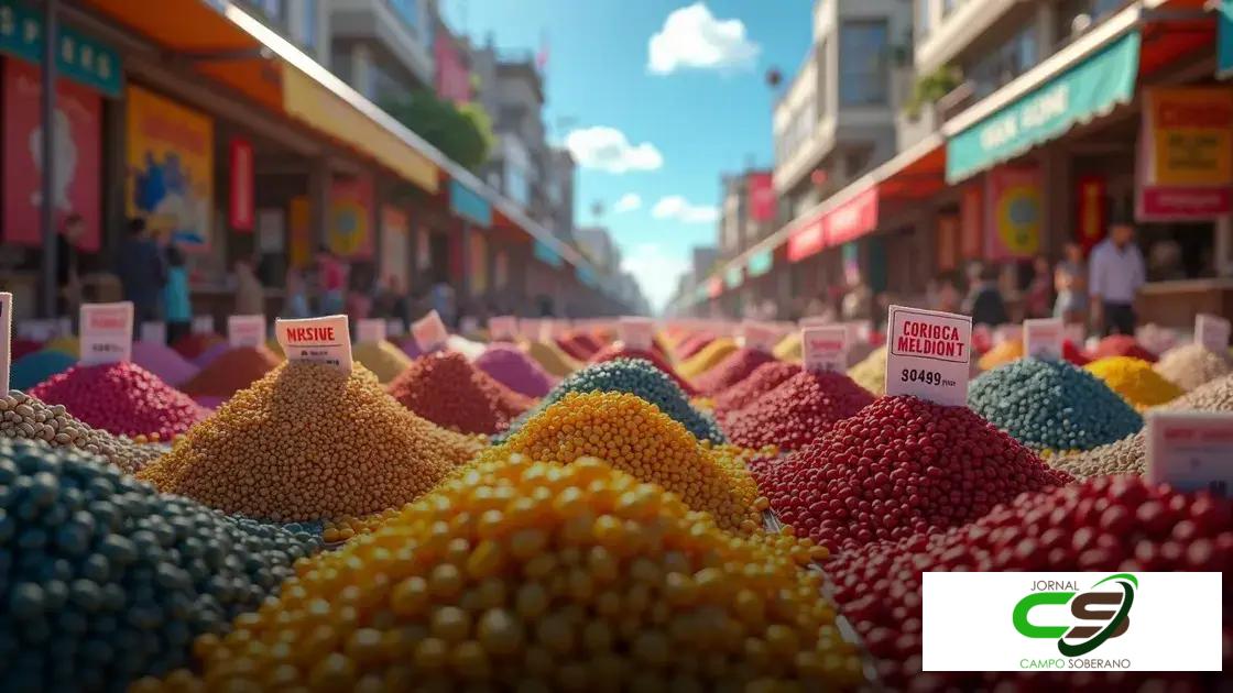 Preço Feijão Carioca: Descubra os Valores e Fatores de Influência