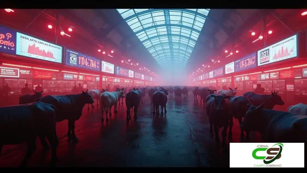 Preço futuro boi gordo: previsões e tendências para 2024