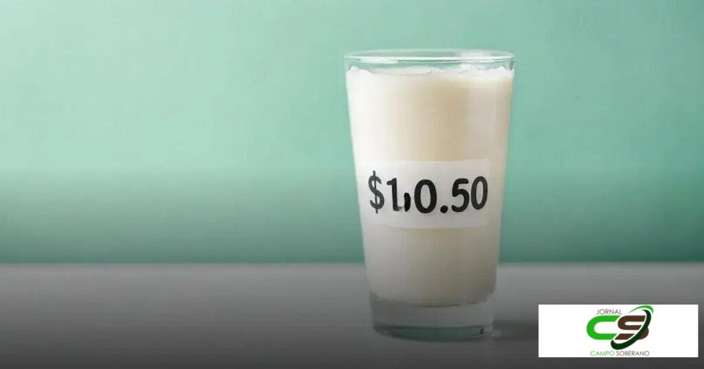 Preço leite: Entenda as variações e impacto na economia