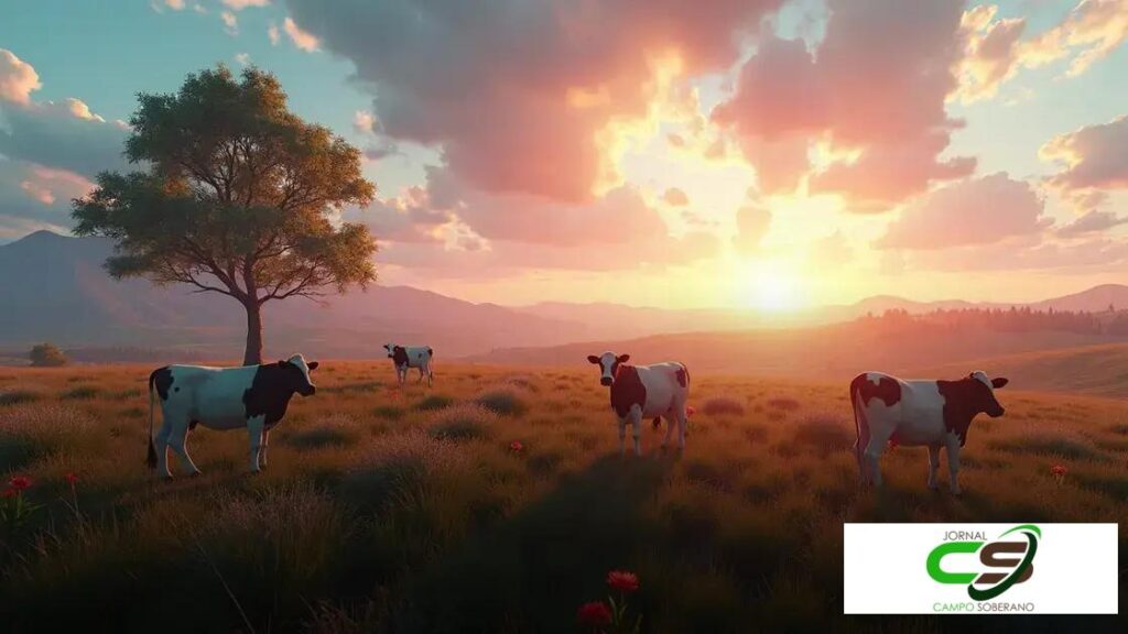 Preço Novilha: Descubra Como Influencia na Pecuária Moderna