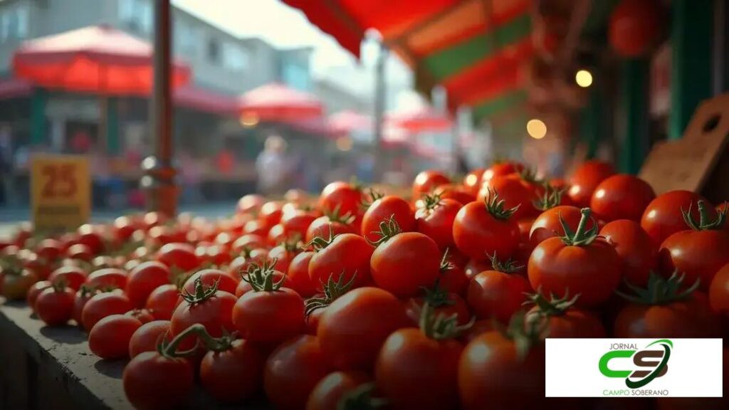 Preço Tomate: Descubra o que afeta e como escolher o melhor!