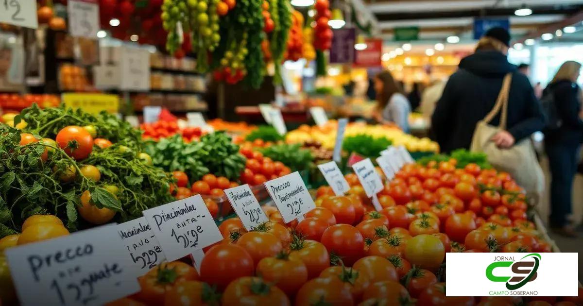 Preço Tomate Hoje: Descubra os Melhores Ofertas e Dicas Imperdíveis