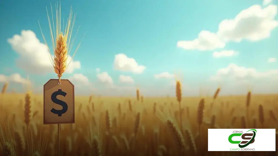 Preço trigo: Entenda a Influência do Mercado e Como Afeta Você
