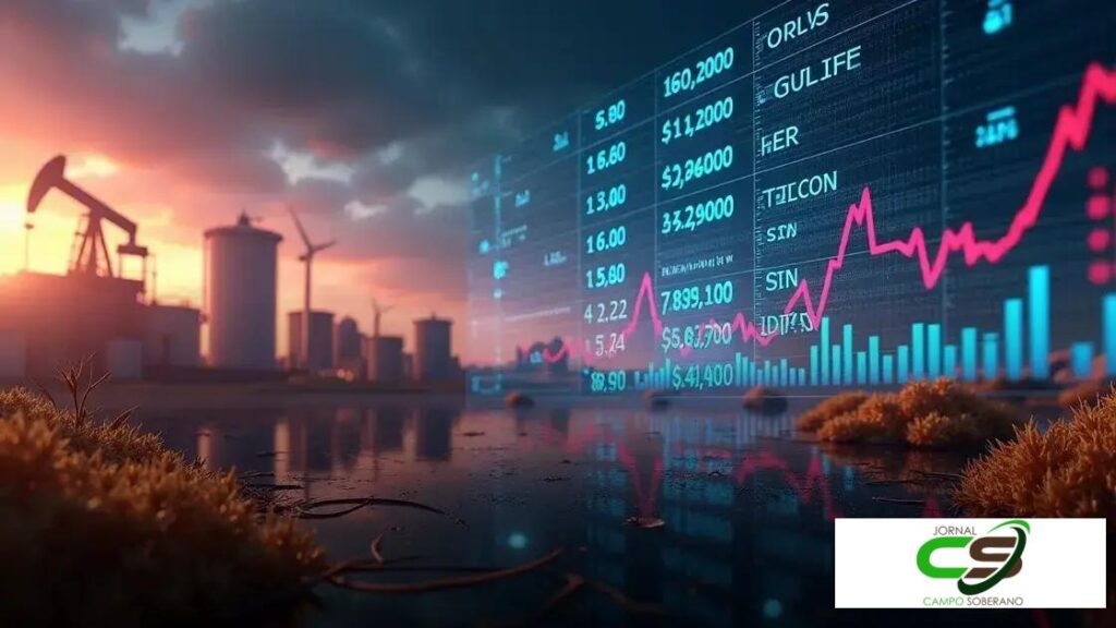 Preços Commodities: Conjuntura Econômica e Impactos no Mercado