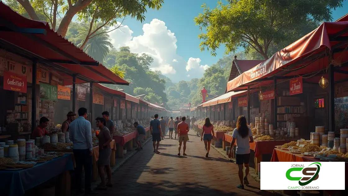 Preços do Café em Manhuaçu: Descubra Onde Encontrar as Melhores Ofertas