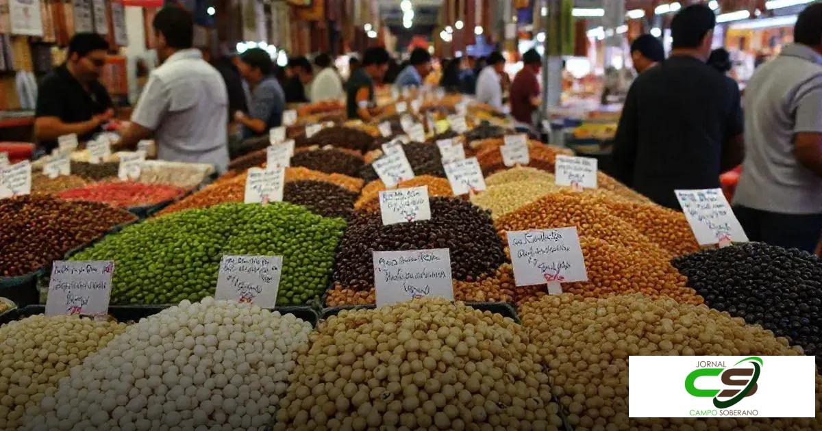 Preços Feijão: Descubra os Fatores que Influenciam