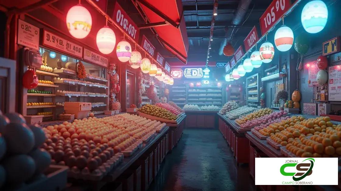 Preços ovos: Descubra a verdade sobre os preços e qual a melhor compra