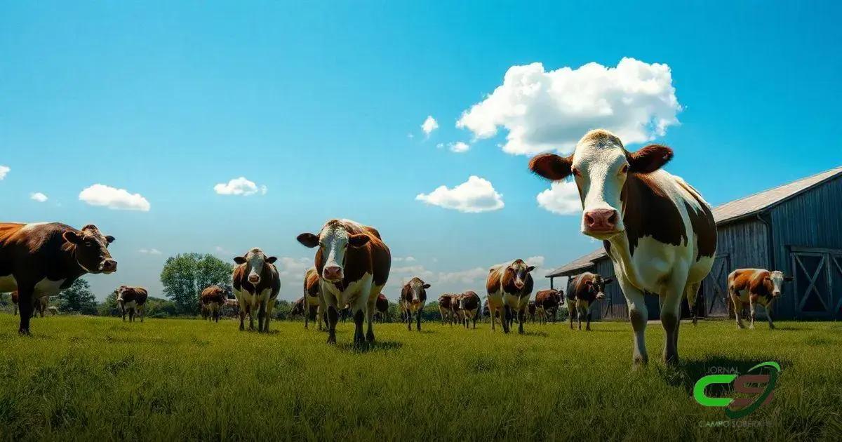 Prevenção da papilomatose em bovinos