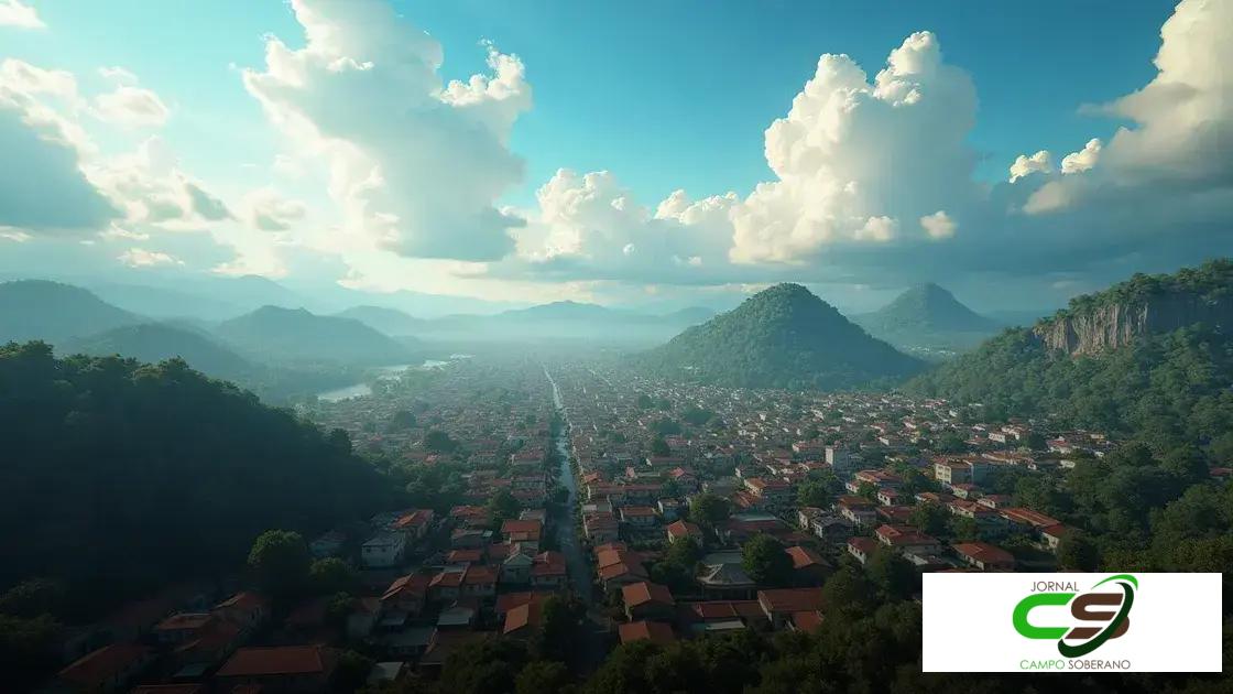 Previsão do Tempo Alegrete: O que esperar para os próximos dias?