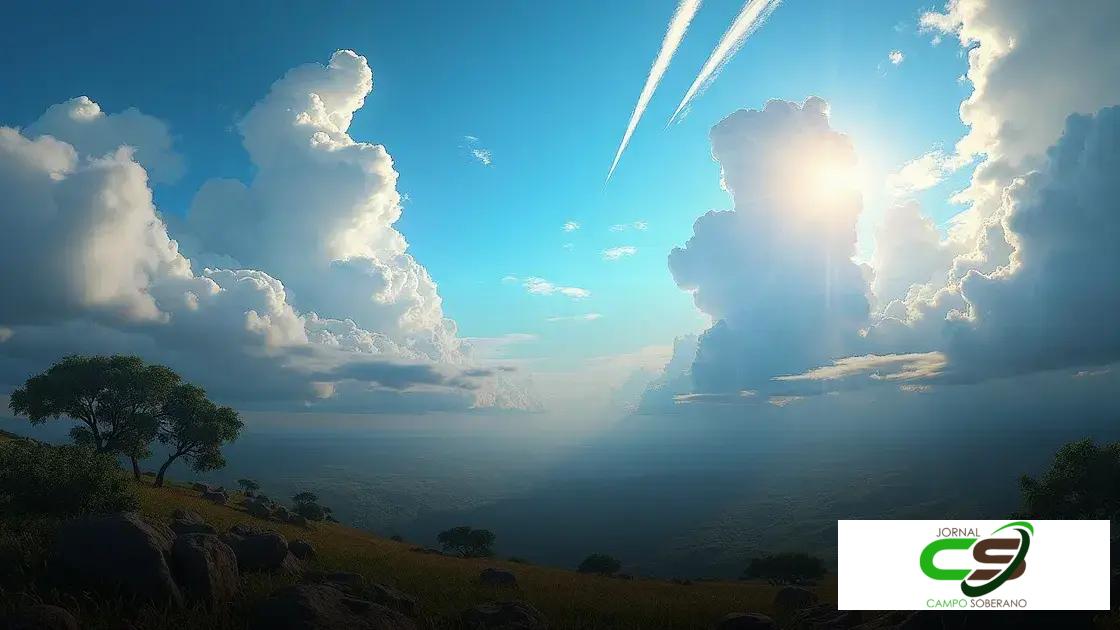 Previsão do Tempo Cotrijal Carazinho: O que Esperar Agora?