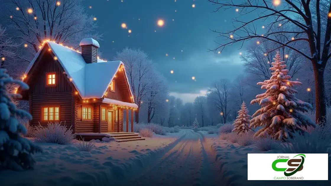 Previsão do Tempo em Dezembro: O Que Esperar para Este Mês