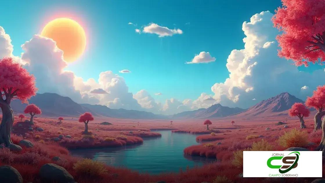 Previsão do Tempo Março 2024: O Que Esperar para Este Mês