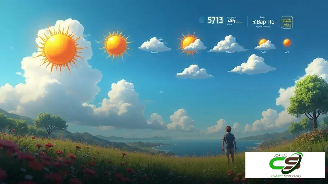 Previsão do Tempo para Dia 28: O Que Esperar?