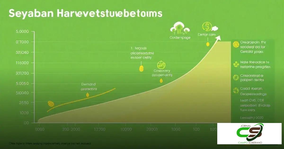 Previsões de colheita e demanda Previsões de colheita e demanda