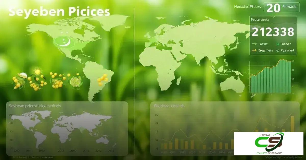 Previsões para a cotação da soja em 2023 Previsões para a cotação da soja em 2023