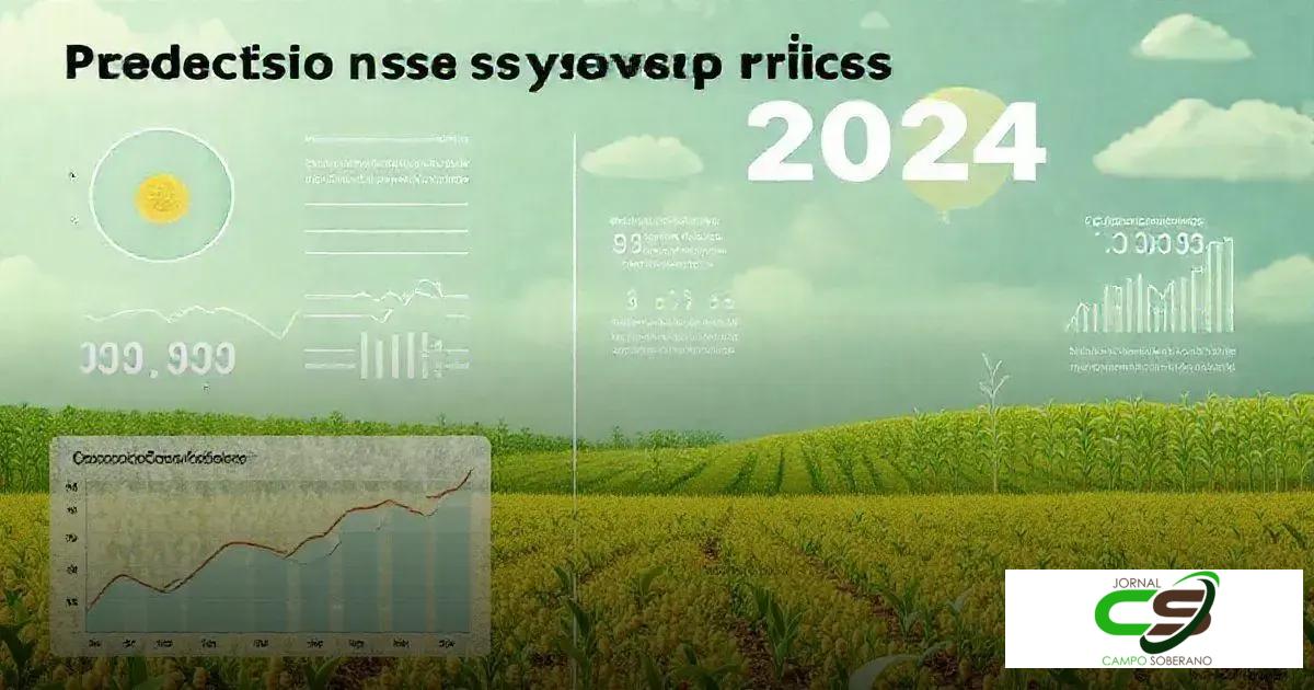 Previsões para a cotação da soja em 2024