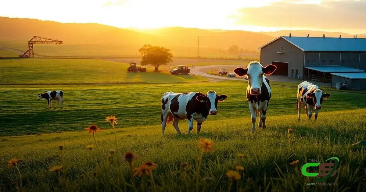 Principais Estados Produtores de Leite