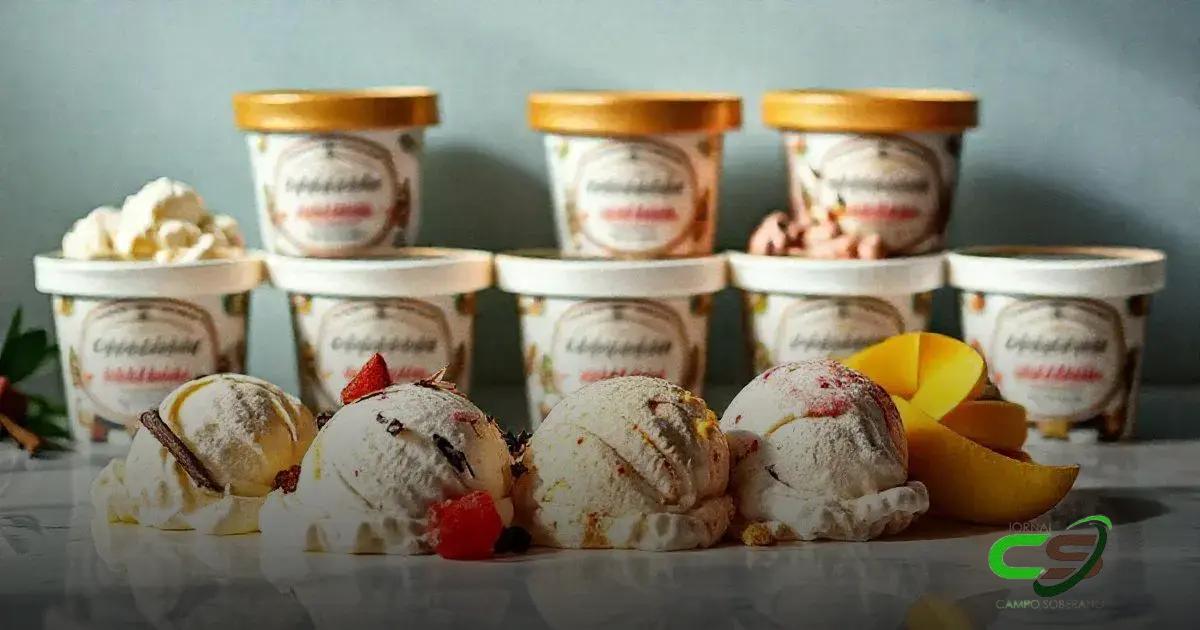 Principais Ingredientes Utilizados