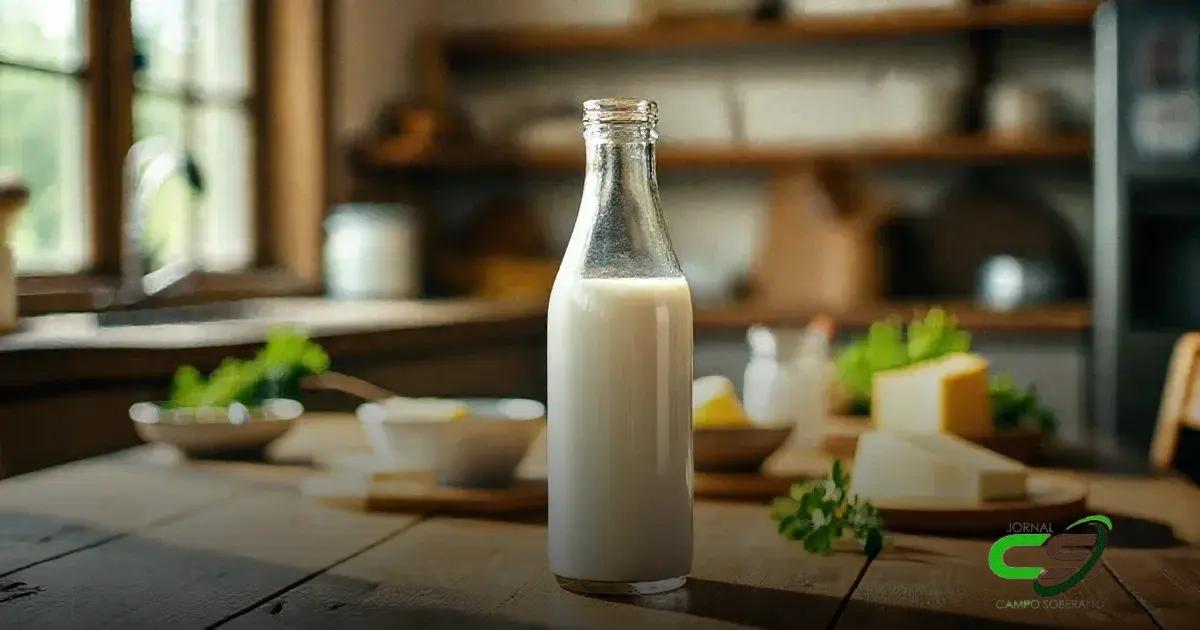 Processo de pasteurização