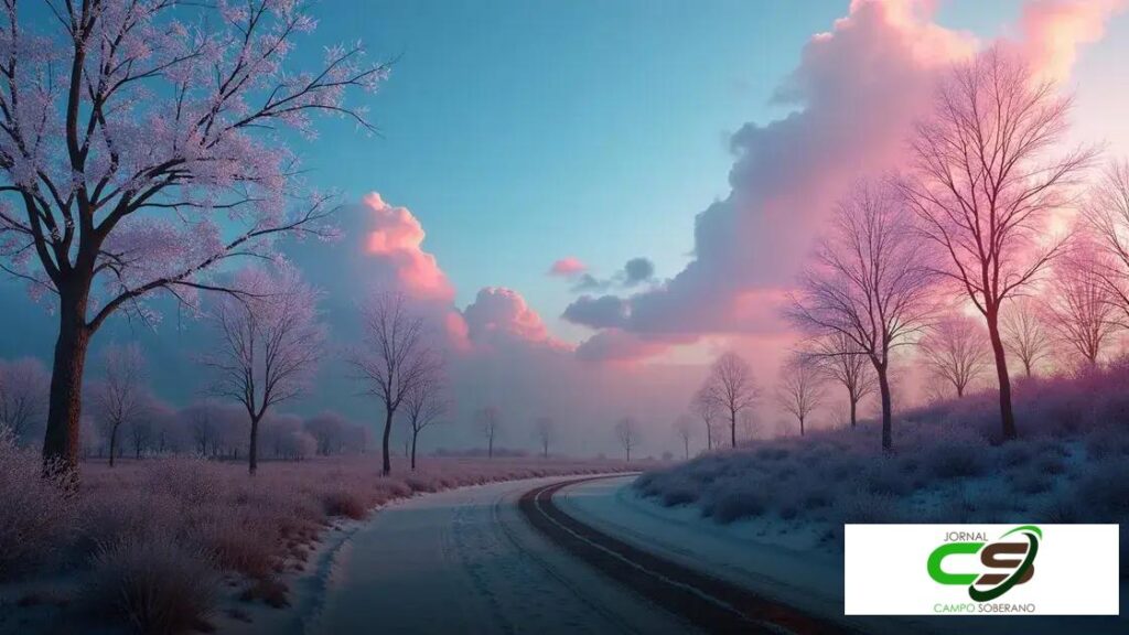 Próxima Frente Fria: O Que Esperar e Como Se Preparar Para Mudanças